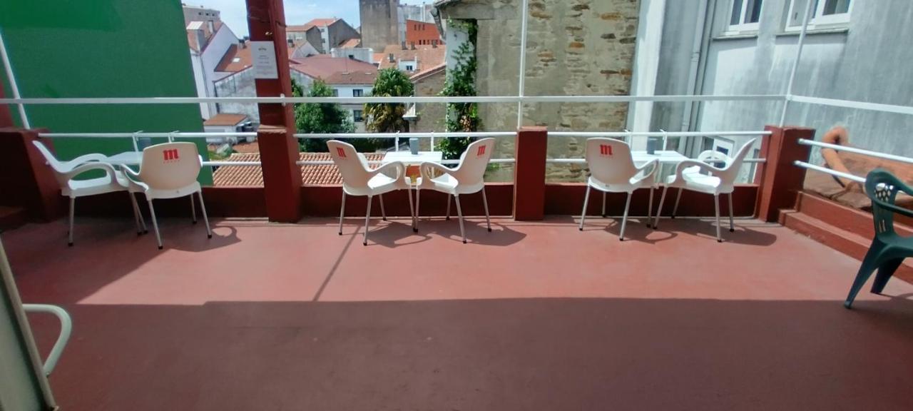 סנטיאגו דה קומפוסטלה Pension Casa Douro מראה חיצוני תמונה